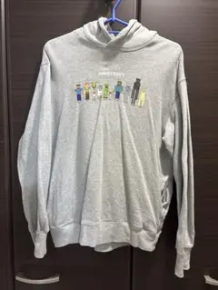 UNIQLO マイクラパーカー　トレーナー