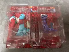 ディズニー オーナメントくじ サリー ランディ