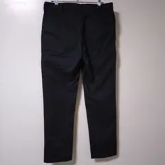 ブラックパンツ ウエスト76cm
