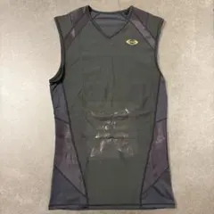 RIZAP/ライザップ　ノースリーブ　コンプレッションウェア　メンズ　XLサイズ