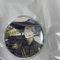 ツイステ フロイド ブルームバースデー 缶バッジ - メルカリ