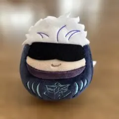 ころころだるまマスコット　五条悟　呪術廻戦