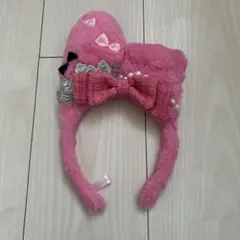 マイメロディ限定カチューシャ