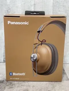 パナソニック Bluetooth ワイヤレス　ヘッドホン　ベージュ