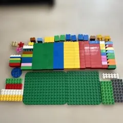 LEGO ブロックセット 多色150個セット