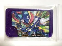 ゲッコウガ [☆5] ポケモンフレンダ 第２弾スーパートレジャー
