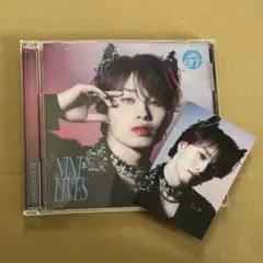 超特急 NINE LIVES ソロ盤 マサヒロ トレカ