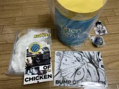 BUMP OF CHICKEN SpheryRendezvousトイズ限定グッズ