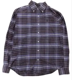 80s 90s polo by ralph lauren チェックシャツ
