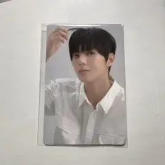 イジョン　ボイプラ2 ポップアップ　week1 トレカ