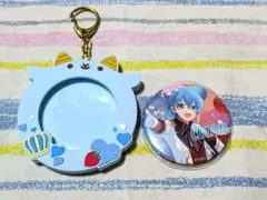 すとぷり ころんくん 缶バッチケース+缶バッチ１個