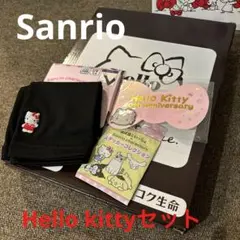 キティ 50th ピンバッジ　セット