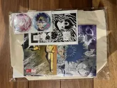 冨樫義博展 幽遊白書 コンビセット 飛影 蔵馬