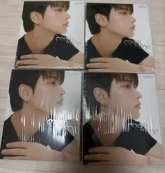 【新品】 &TEAM Mark on Me ソロ盤 HARUA 4枚セット