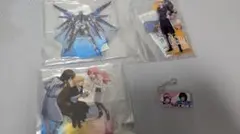 機動戦士ガンダムSEED アクリルスタンド キーホルダー