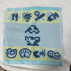 一番くじ「たまごっち ～祝！こらぼれーしょん～」 E賞 ハンドタオル