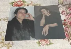 ATEEZ ウヨン　GOLDEN HOUR Part4 POCAトレカ