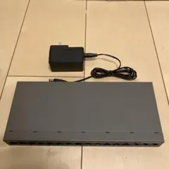 Tenda TEG1016M 16ポートスイッチングハブ - 中古(USED)のサムネイル