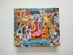 快盗戦隊ルパンレンジャーVS警察戦隊パトレンジャー DXエックス