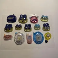 たまごっち　ボンボンドロップシール　おすそ分け