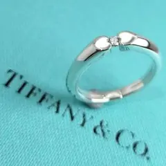 ティファニー　バングル用　空箱 ティファニー バングル用 空箱