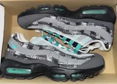 atomos × Nike Air Max 95 