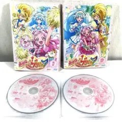 【ケース付】 HUGっと！プリキュア DVD 全16巻 セット ケース付 HUGっと プリキュア DVD 全16巻 全巻セット｜Yahoo!フリマ