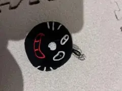 キヨ キヨ猫ボールマスコットキーホルダー