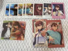 あんさんぶるスターズ あんスタ P.A.shots!! クリアカード 守沢千秋