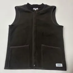 ARMEN フリースベスト