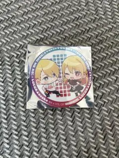 ルクア　推しの子　缶バッジ　アクア　ルビー