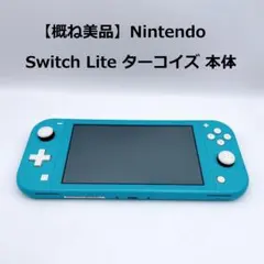 2026年最新】nintendo switch lite ターコイズの人気アイテム - メルカリ