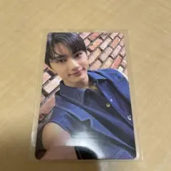 SEVENTEEN AnOde Begin トレカ ジュン