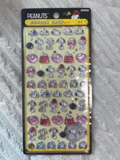 スヌーピー ボンボンドロップミニ 正規品