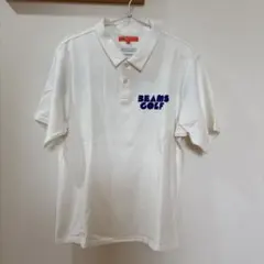 BEAMS GOLF ビームスゴルフ　ポロシャツのサムネイル