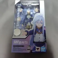 86 エイティシックス Ep.12 特装版 ねんどろいどヴラディレーナ