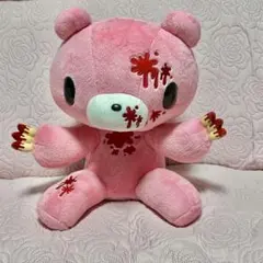 グルーミー チャックスGP SLHQ活 パペット(後頭部IN) ぬいぐるみ