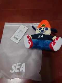 PARAPPA x Wind And Sea PLUSH パラッパラッパー