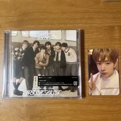 NCT WISH WISHLIST 通常版 CD ユウシ トレカ付