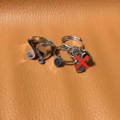 シルバーリング silver925 フリーサイズ ビジュマム 天然石 おまけ付き