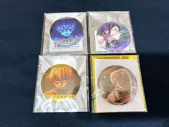 鬼滅の刃 トレーディング場面写 ホログラム缶バッジ キャラバッジコレクションB