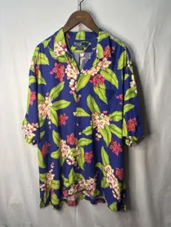 90s Ralph Lauren CALDWELL レーヨン アロハ 極美品 - メルカリ