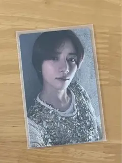 txt ボムギュ freefall ショーケース ラキドロ トレカ