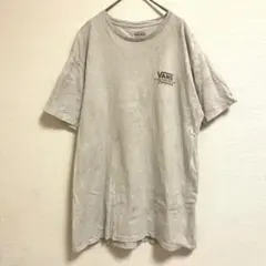 バンズ バックプリント Ｔシャツ クルーネック 半袖 M 灰 綿 ストリートのサムネイル