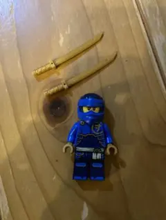 レゴ　ニンジャゴー　ミニフィグ　ジェイ