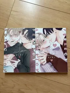 パーフェクトアディクション　二巻セット