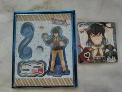 鬼滅の刃　バレンタイン・ホワイトデー　アクスタ伊之助）