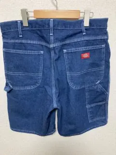 ディッキーズ Dickies ショートパンツ ハーフパンツ デニム メキシコ製のサムネイル