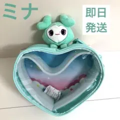 TWICE LOVELYS ぴょこきゅん ボディバッグ ミナ GIGO限定 ㉑
