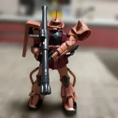 完成品】HG 1/144 ギャン（シャア専用機）ティルトローター装備 - メルカリ
